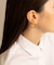 SMELLY so’　double circle earcuff gld