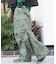 NYBG　リップストップカーゴ