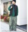 NYBG　リップストップカーゴ