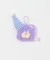 『WEB／一部店舗限定』NEONMOON　Sleepy Teddy Pouch