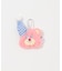 『WEB／一部店舗限定』NEONMOON　Sleepy Teddy Pouch