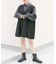 ショルダータックミニワンピース