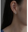 SMELLY so’　tiny earring