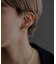 SMELLY so’　circle earring
