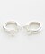 SMELLY so’　circle earring