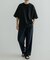 『別注』GGG×URBAN RESEARCH　TwinThreadSolidRib T-SHIRTS