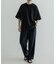 『別注』GGG×URBAN RESEARCH　TwinThreadSolidRib T-SHIRTS