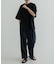 『別注』GGG×URBAN RESEARCH　TwinThreadSolidRib T-SHIRTS