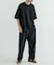 『別注』GGG×URBAN RESEARCH　TwinThreadSolidRib T-SHIRTS