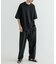 『別注』GGG×URBAN RESEARCH　TwinThreadSolidRib T-SHIRTS