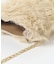 CARUS　AURA FUR BAG