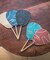 『別注』栗川商店×URBAN RESEARCH　「ゆ」uchiwa