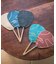 『別注』栗川商店×URBAN RESEARCH　「ゆ」uchiwa