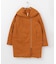 YOSOOU　Shawl Back Gather Coat