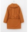YOSOOU　Shawl Back Gather Coat