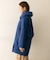 YOSOOU　Shawl Back Gather Coat