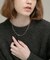 Chain necklace