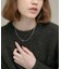 Chain necklace
