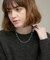 Chain necklace