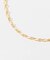 Chain necklace