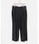 new basic　Wool Silk Gabardine Pants