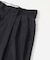new basic　Wool Silk Gabardine Pants