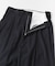 new basic　Wool Silk Gabardine Pants