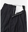 new basic　Wool Silk Gabardine Pants