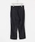 new basic　Wool Silk Gabardine Pants