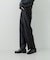 new basic　Wool Silk Gabardine Pants