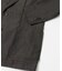 new basic　WOOL LINEN JACKET