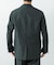 new basic　WOOL LINEN JACKET
