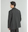 LIFE STYLE TAILOR　レトロヘリンボンストレッチジャケット