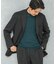 LIFE STYLE TAILOR　レトロヘリンボンストレッチジャケット