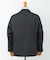 LIFE STYLE TAILOR　レトロヘリンボンストレッチジャケット