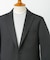 LIFE STYLE TAILOR　レトロヘリンボンストレッチジャケット