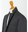LIFE STYLE TAILOR　レトロヘリンボンストレッチジャケット