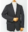 LIFE STYLE TAILOR　レトロヘリンボンストレッチジャケット