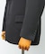 LIFE STYLE TAILOR　レトロヘリンボンストレッチジャケット