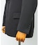 LIFE STYLE TAILOR　レトロヘリンボンストレッチジャケット