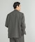 LIFE STYLE TAILOR　レトロヘリンボンストレッチジャケット