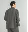 LIFE STYLE TAILOR　レトロヘリンボンストレッチジャケット