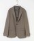 LIFE STYLE TAILOR　ツイルストレッチジャケット