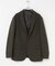 LIFE STYLE TAILOR　ツイルストレッチジャケット