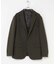 LIFE STYLE TAILOR　ツイルストレッチジャケット