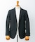 LIFE STYLE TAILOR　ツイルストレッチジャケット