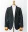 LIFE STYLE TAILOR　ツイルストレッチジャケット