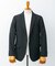 LIFE STYLE TAILOR　ツイルストレッチジャケット