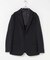 LIFE STYLE TAILOR　ツイルストレッチジャケット