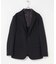 LIFE STYLE TAILOR　ツイルストレッチジャケット